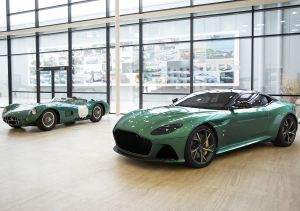 2019 Aston Martin DBS 59 Özellikleri, Fiyatı ve Çıkış Tarihi