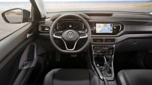 2019 Volkswagen T-Cross Özellikleri, Fiyatı ve Çıkış Tarihi