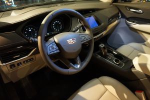 2019 Cadillac XT4 Özellikleri, Fiyatı ve Çıkış Tarihi