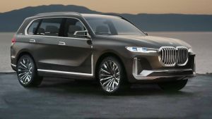 BMW X7 Özellikleri, Fiyatı ve Çıkış Tarihi – BMW X7 Alınır mı?