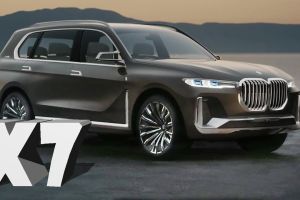 BMW X7 Özellikleri, Fiyatı ve Çıkış Tarihi – BMW X7 Alınır mı?