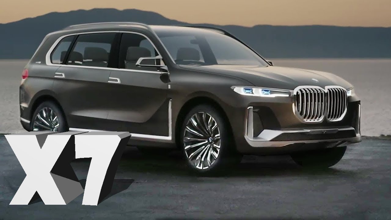 BMW X7 Özellikleri, Fiyatı ve Çıkış Tarihi – BMW X7 Alınır mı?