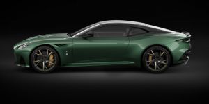 2019 Aston Martin DBS 59 Özellikleri, Fiyatı ve Çıkış Tarihi