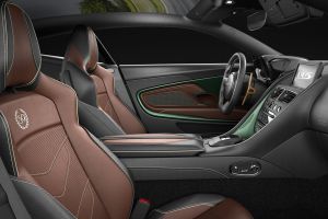 2019 Aston Martin DBS 59 Özellikleri, Fiyatı ve Çıkış Tarihi