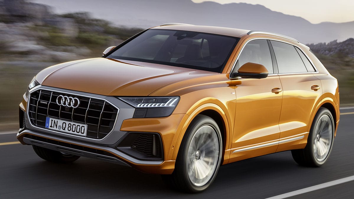 Audi Q8 Özellikleri, Fiyatı ve Çıkış Tarihi – Audi Q8 Alınır mı?