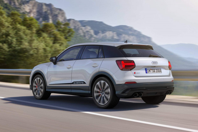 2019 Audi SQ2 Özellikleri, Fiyatı ve Çıkış Tarihi