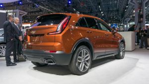 2019 Cadillac XT4 Özellikleri, Fiyatı ve Çıkış Tarihi