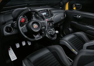2019 Fiat 595 Abarth Özellikleri, Fiyatı ve Çıkış Tarihi - Fiat 595 Abarth Alınır mı?