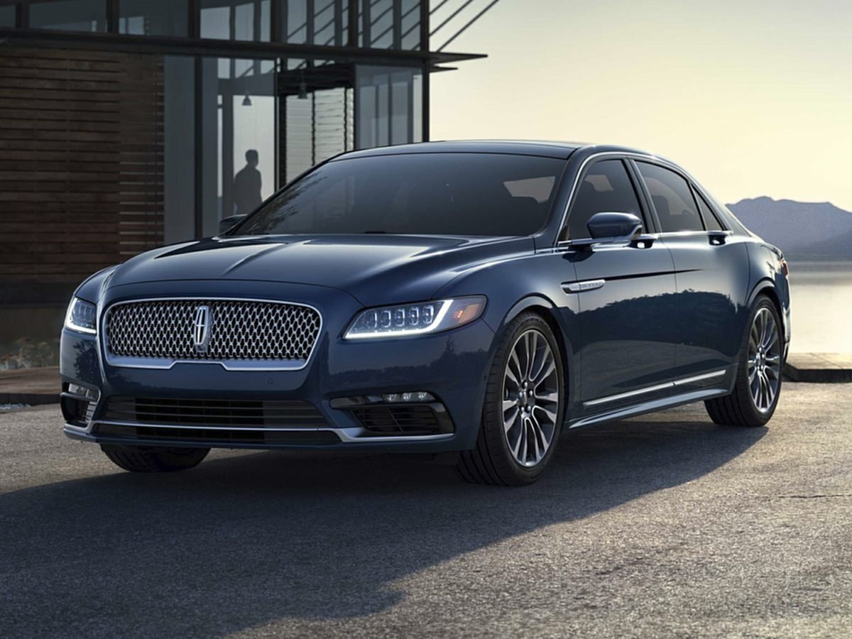 2019 Lincoln Continental Özellikleri, Fiyatı ve Çıkış Tarihi - 2019 Lincoln Continental Alınır mı?