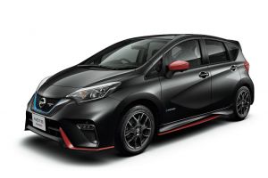 2019 Nissan Note e-Power Nismo S Özellikleri, Fiyatı ve Çıkış Tarihi