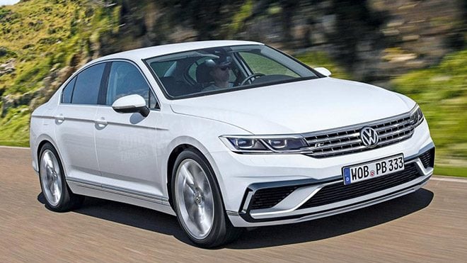 2019 Passat Özellikleri, Fiyatı ve Çıkış Tarihi - 2019 Passat Alınır mı?
