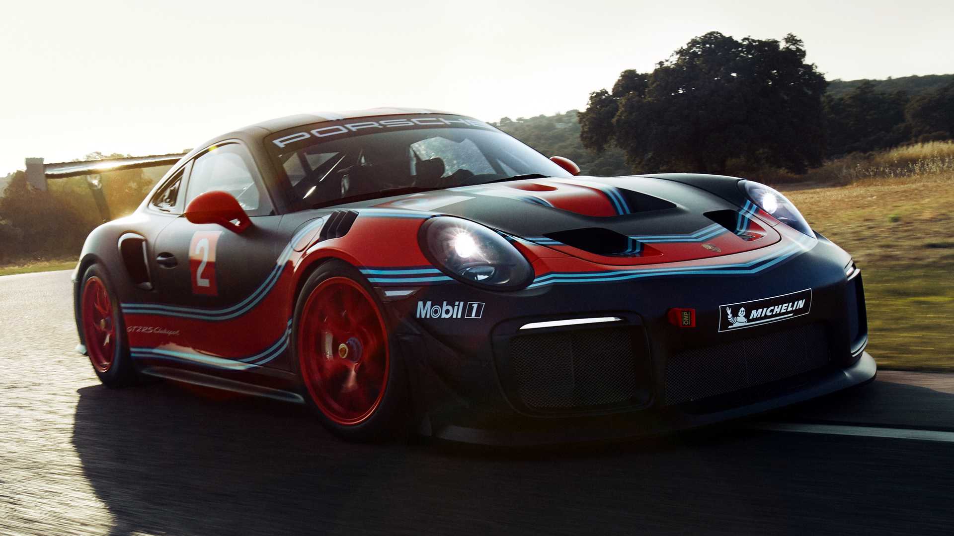 2019 Porsche 911 GT2 RS Clubsport Özellikleri, Fiyatı ve Çıkış Tarihi - Porsche 911 GT2 RS Clubsport Alınır mı?