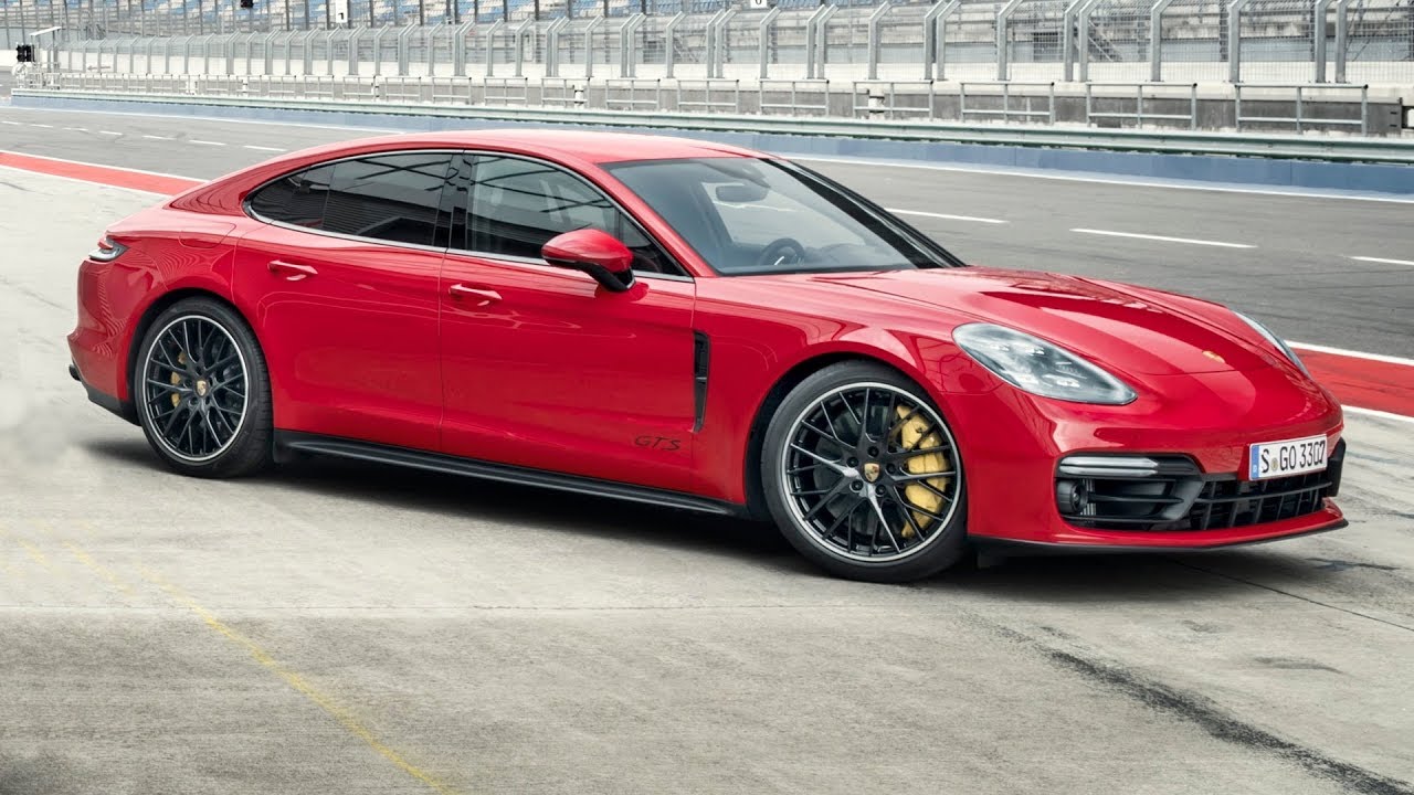 2019 Porsche Panamera Gts Özellikleri, Fiyatı ve Çıkış Tarihi