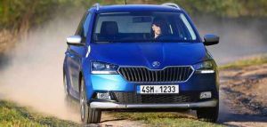2019 Skoda Fabia Combi Scoutline Özellikleri, Fiyatı
