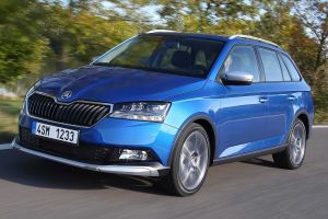 2019 Skoda Fabia Combi Scoutline Özellikleri, Fiyatı