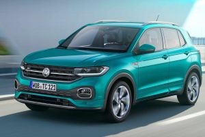2019 Volkswagen T-Cross Özellikleri, Fiyatı ve Çıkış Tarihi