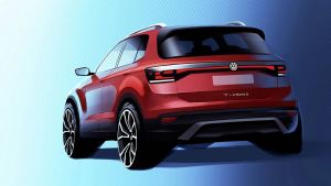 2019 Volkswagen T-Cross Özellikleri, Fiyatı ve Çıkış Tarihi