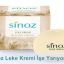 Sinoz Krem Yorumları